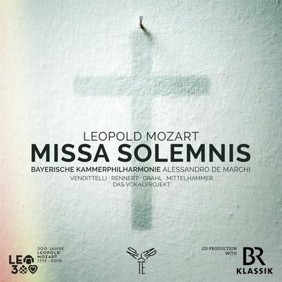 Leopold Mozart Missa Solemnis