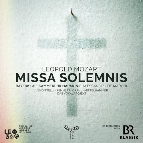 Aparté Leopold Mozart Missa Solemnis