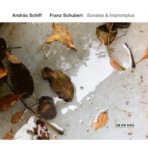 ECM New Series Schubert: Sonatas & Impromptus