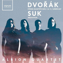 Dvorak Quartets Nos. 5 & 12, 'American'