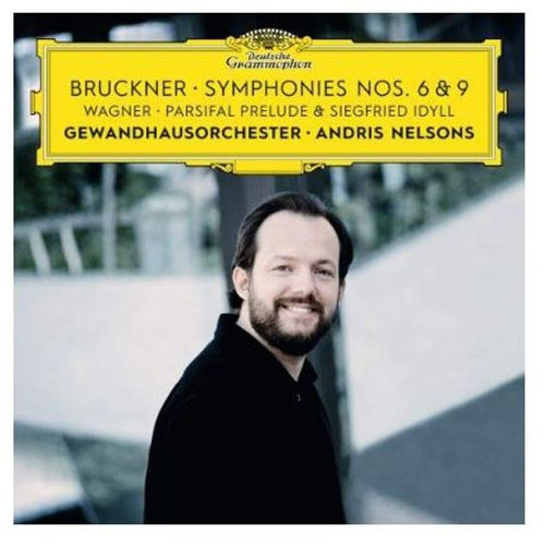 Deutsche Grammophon Bruckner: Symphonies Nos. 6 & 9 - Wagner: Siegfrie