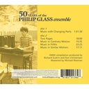 Orange Mountain Music 50 Years Of The Philip Glass Ensemble