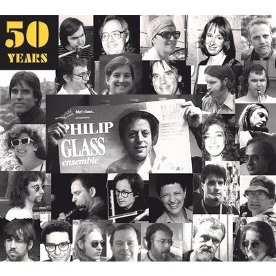 50 Years Of The Philip Glass Ensemble
