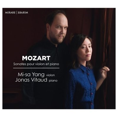 Mozart Sonate Pour Violon Et Piano