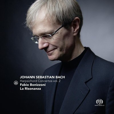 Harpsichord Concertos Vol. 2