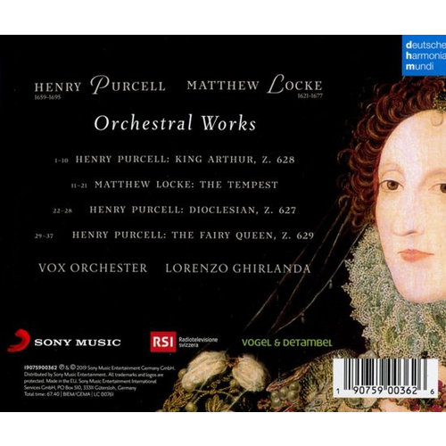 Orchestral Works