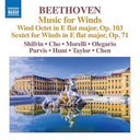 Naxos Beethoven: Music for Winds