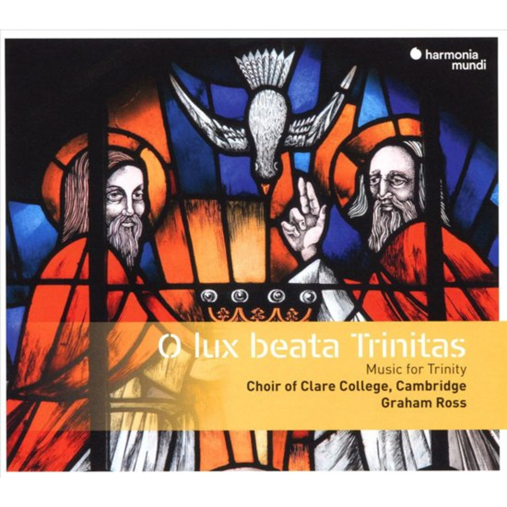 Harmonia Mundi O Lux Beata Trinitas