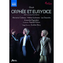 Naxos Christoph Willibald Gluck: Orphee et Eurydice (BluRay)