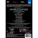 Naxos Christoph Willibald Gluck: Orphee et Eurydice (DVD)