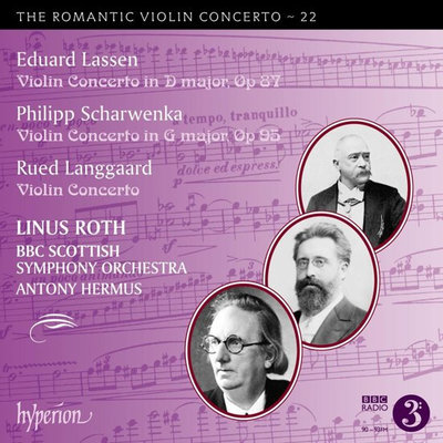 The Romantic Violin Concerto ' 22