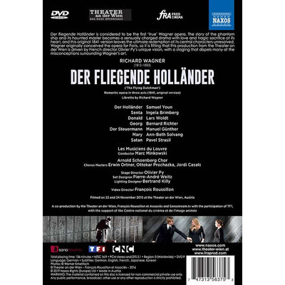 Wagner: Der Fliegende Hollander