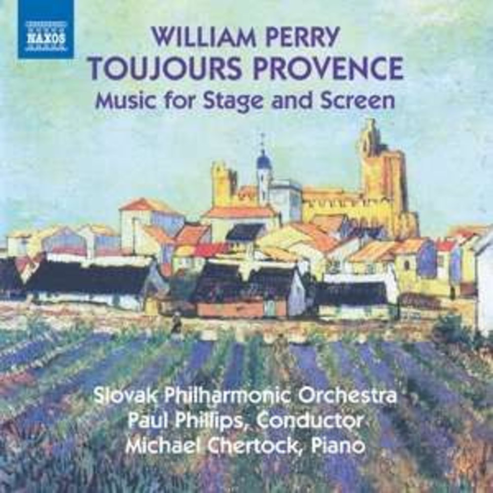 Naxos Perry: Toujour Provence