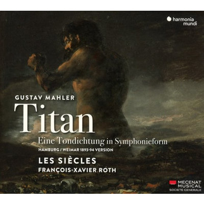 Mahler Symphony No. 1 In D Major Ti