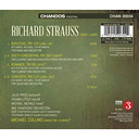 CHANDOS Strauss Concertante Works