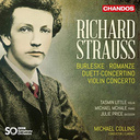 CHANDOS Strauss Concertante Works