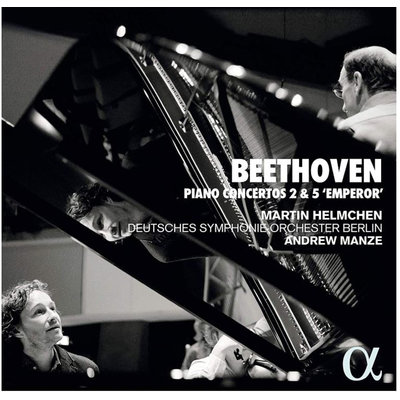 Piano Concertos 2 & 5 Emperor