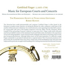 Ramée Music For European Courts And Concerts Ramée Music For European Courts And Concerts