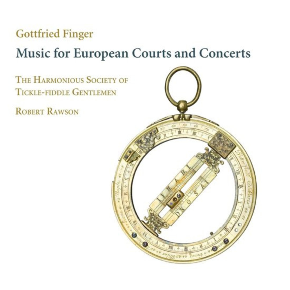 Ramée Music For European Courts And Concerts
