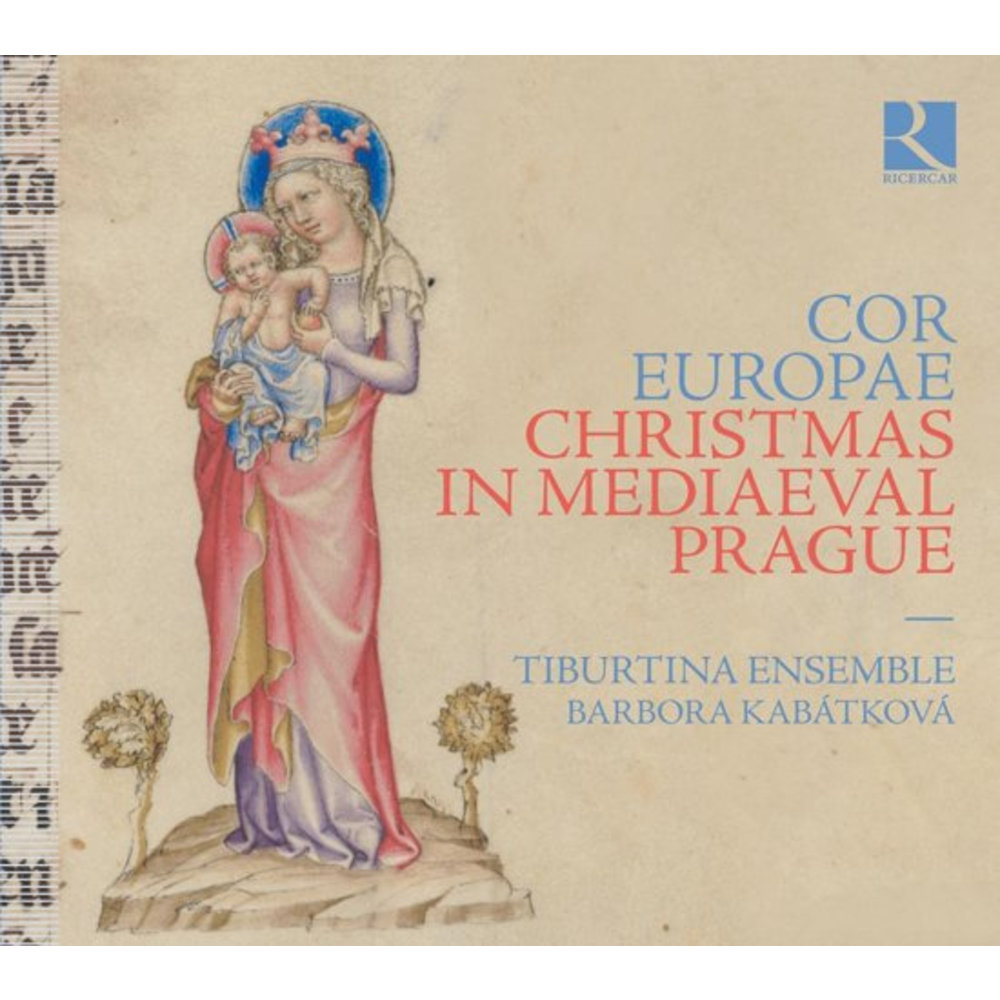 Ricercar Cor Europae, Christmas In Mediaeval Prague