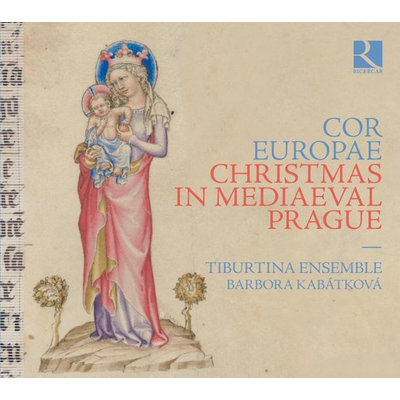 Cor Europae, Christmas In Mediaeval Prague