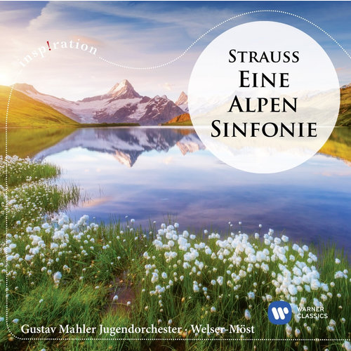 Erato/Warner Classics Eine Alpensinfonie