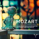 Aparté Mozart Youth Symphonies