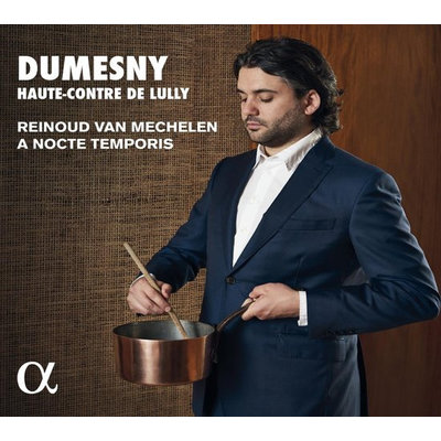 Dumesny, Haute-Contre De Lully