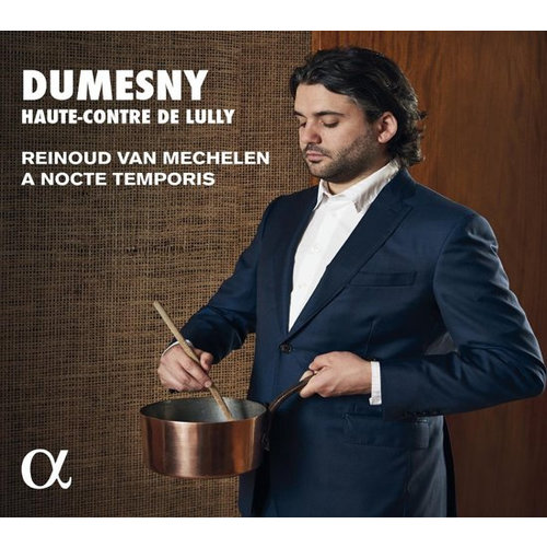 ALPHA Dumesny, Haute-Contre De Lully