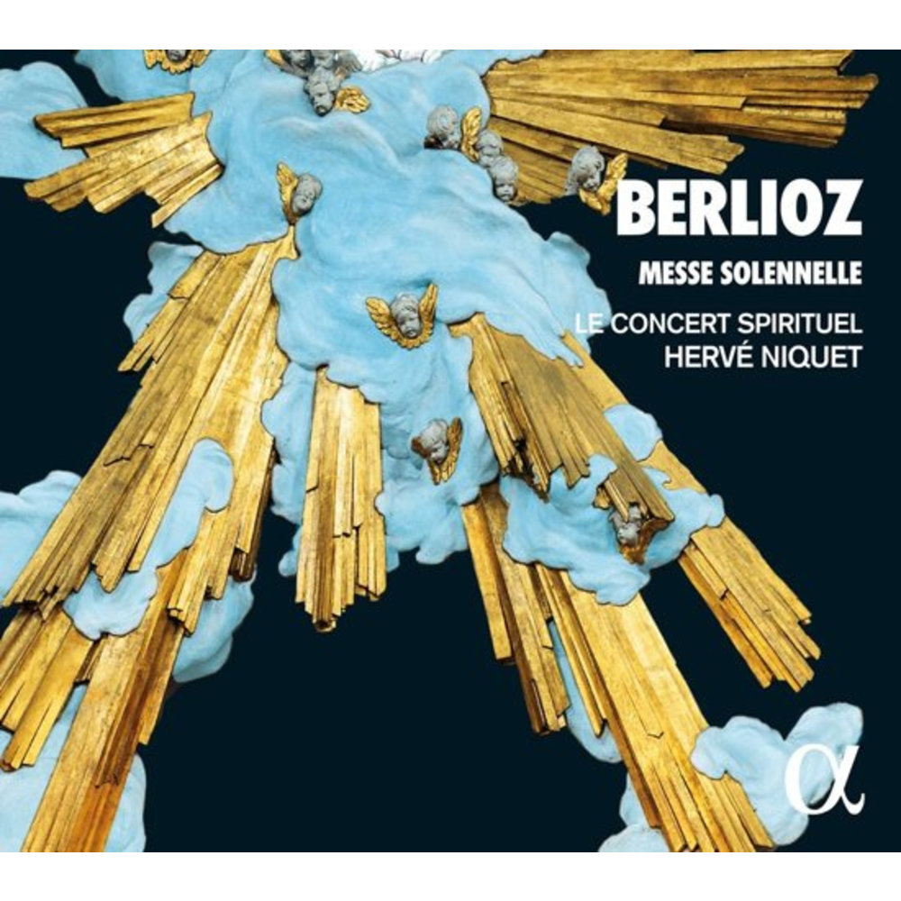 ALPHA Berlioz: Messe Solennelle