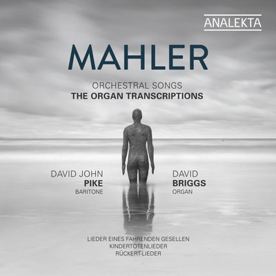 Orchestral Songs (The Organ Transcriptions)
