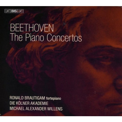 Beethoven: The Piano Concertos
