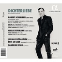 ALPHA Schumann: Dichterliebe ALPHA Schumann: Dichterliebe