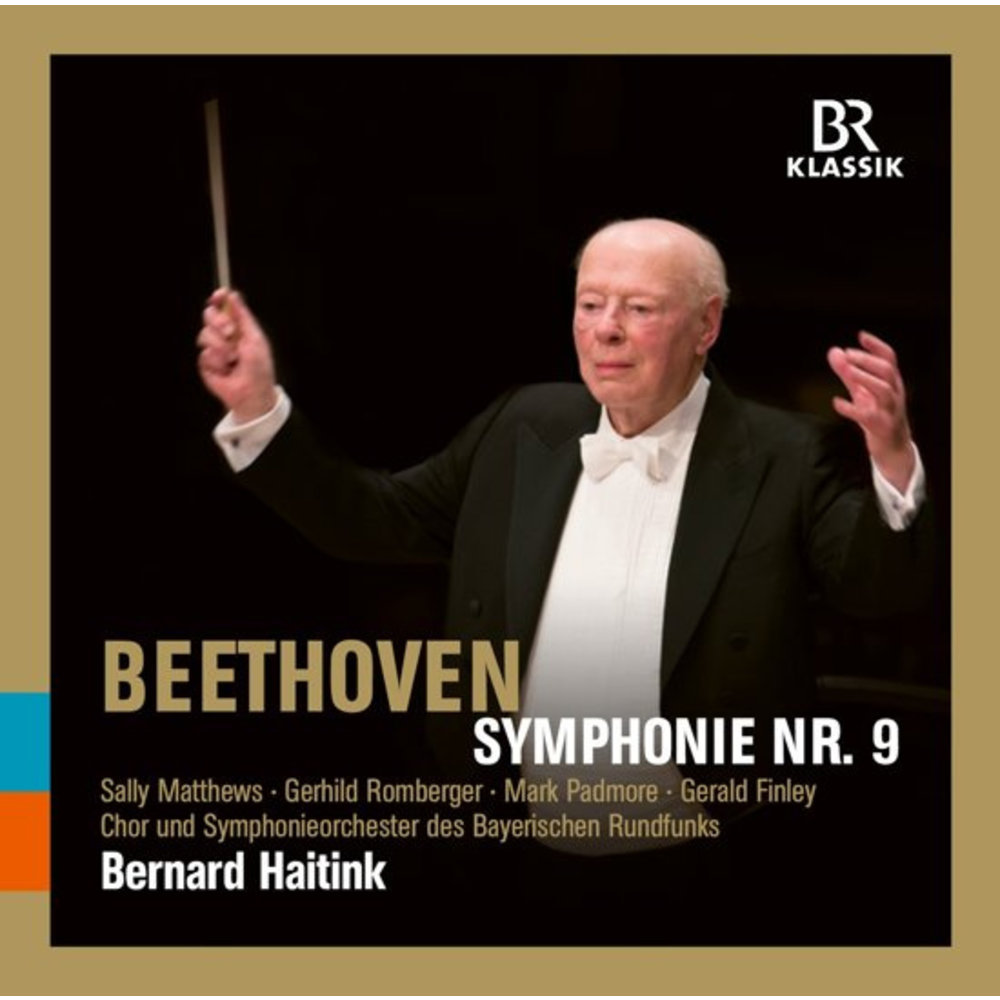 BR-Klassik Beethoven: Symphony No. 9 D Minor, Op. 125