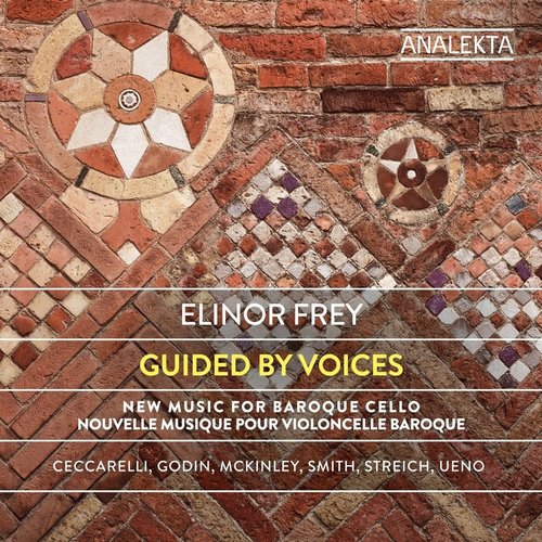 Guided By Voices: New Music For Baroque Cello