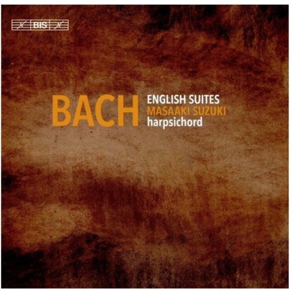 BIS Bach: English Suites (2-SACD)