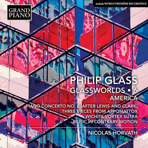 Grand Piano Glassworlds 6 : America