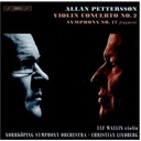 BIS Pettersson: Violin Concerto No. 2, Symphony No.17