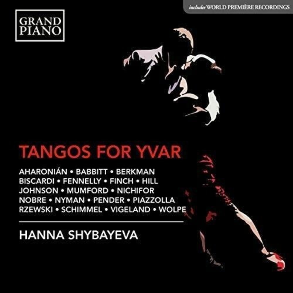 Grand Piano Tangos For Yvar