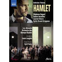Naxos THOMAS: HAMLET (DVD)