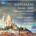 Naxos Ascanio - Ballet