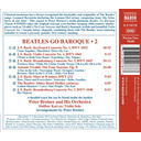 Naxos Beatles Go Baroque, Vol. 2