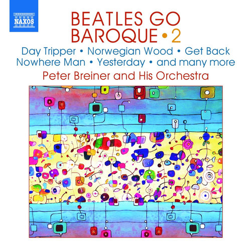 Naxos Beatles Go Baroque, Vol. 2