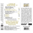 Naxos Catalan Wind Music, Vol. 2