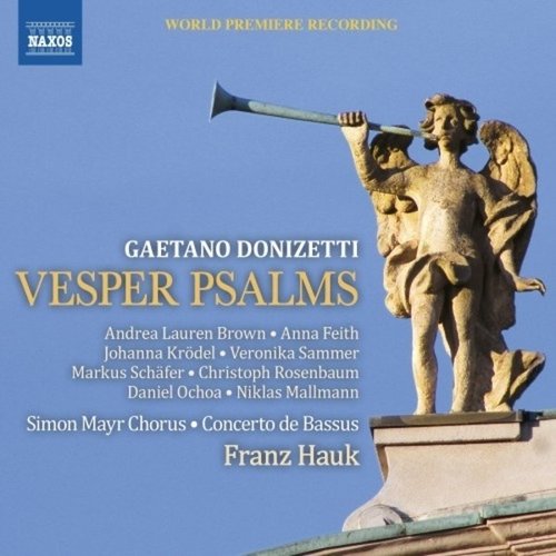 Naxos Donizetti: Vesper Psalms