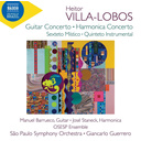 Naxos VILLA-LOBOS: Guitar Concerto - Harmonica Concerto