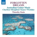 Naxos Charlton, Houghton, Isaacs, West: Dreams - Australian Guitar Music
