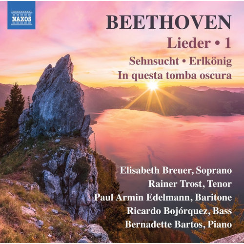 Naxos Lieder, Vol. 1