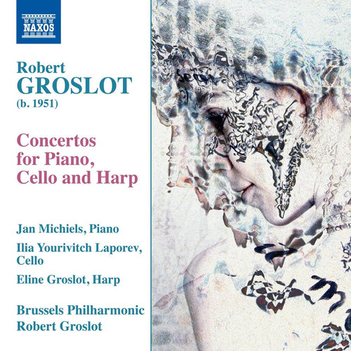 Naxos Concertos For Piano, Cello And Harp