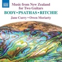 Naxos Music From New Zealand For Two Guitars